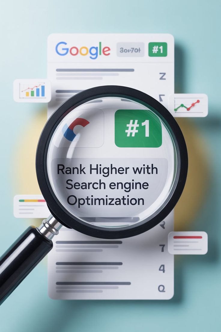 Search Engine Optimization